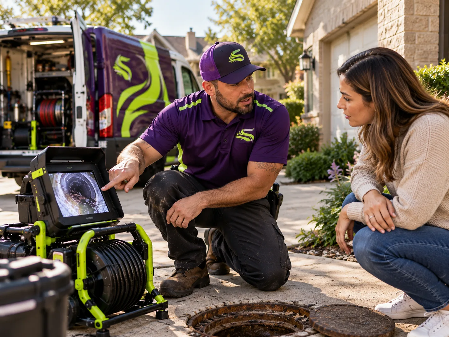 Drain Cleaning Jansen, NE FAQs